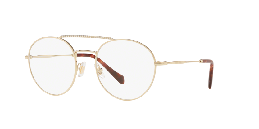 Miu Miu MU 51RV Core Collection Eyeglasses