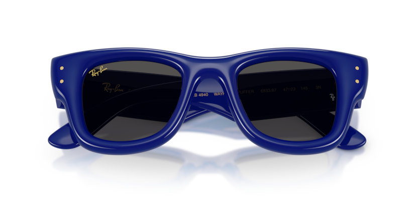 Ray-Ban RB4940 Wayfarer Puffer Sunglasses
