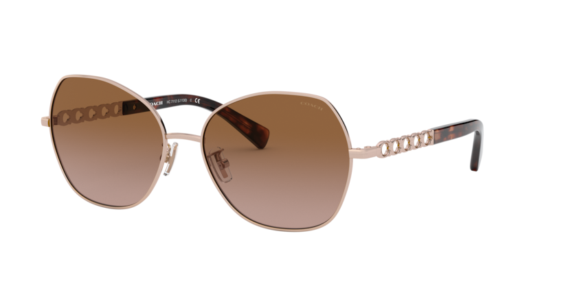 Coach HC7112 L1130 Sunglasses