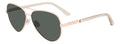 Juicy Couture JU 649/G/S Sunglasses
