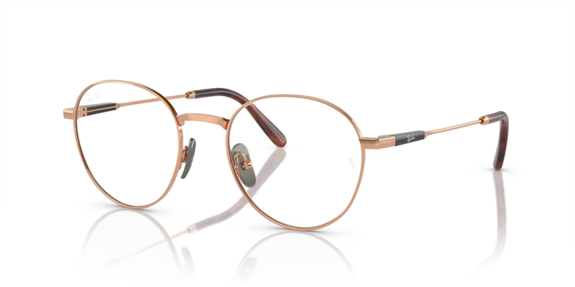 Ray-Ban Vista RX8782 David Titanium Eyeglasses
