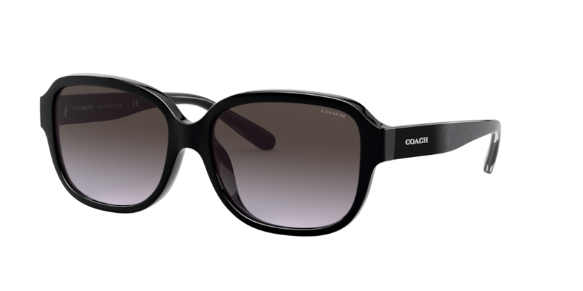 Coach HC8298U L1153 Sunglasses