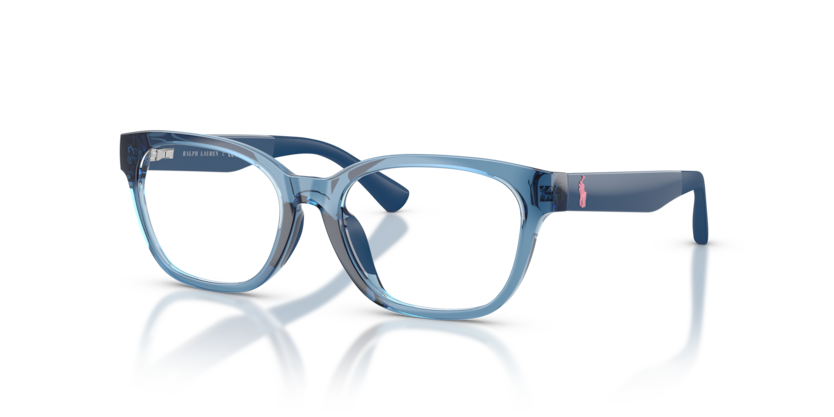 Polo Prep PP8553U  Eyeglasses Kids