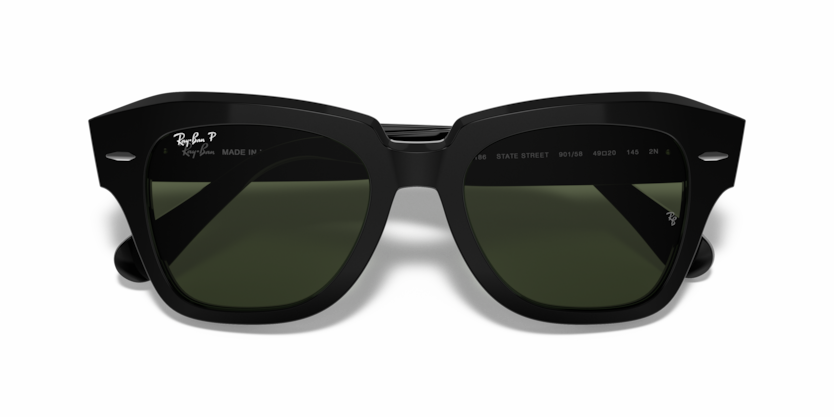 Ray-Ban RB2186 State Street Sunglasses