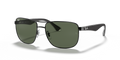 Ray-Ban RB3533  Sunglasses