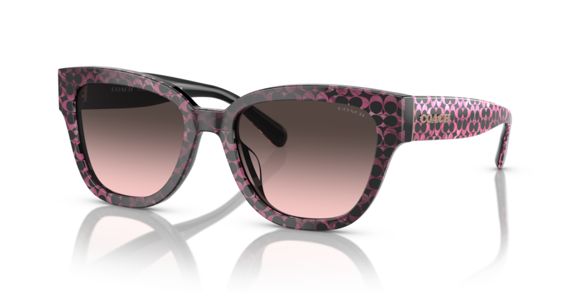 Coach HC8379F Cl921 Sunglasses