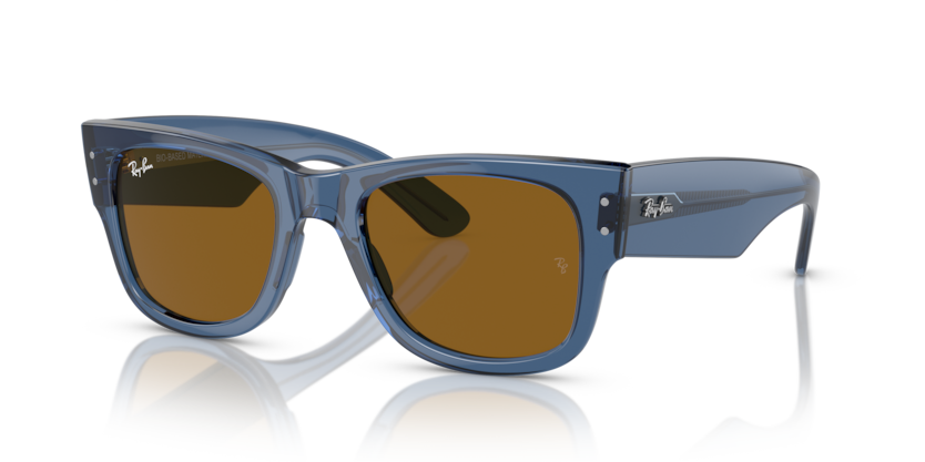 Ray-Ban RB0840S Mega Wayfarer Sunglasses