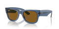 Ray-Ban RB0840S Mega Wayfarer Sunglasses