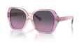 Coach HC8404U Cr615 Sunglasses