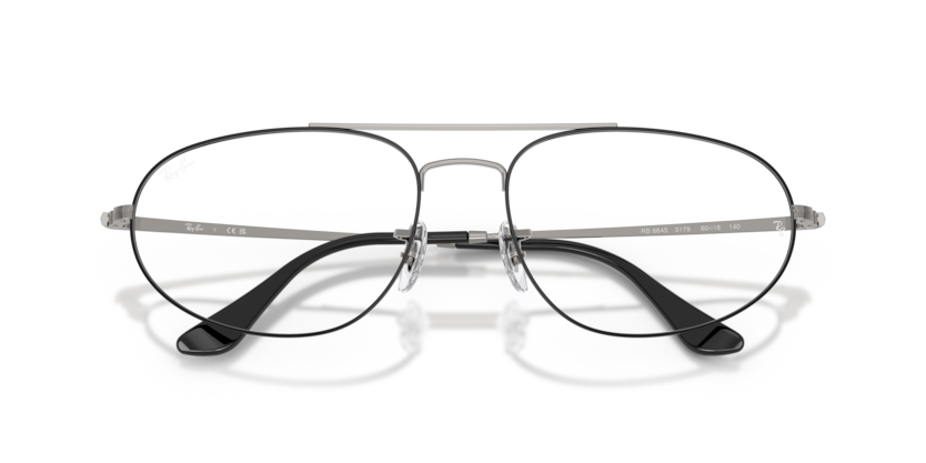 Ray-Ban Vista RX6645  Eyeglasses