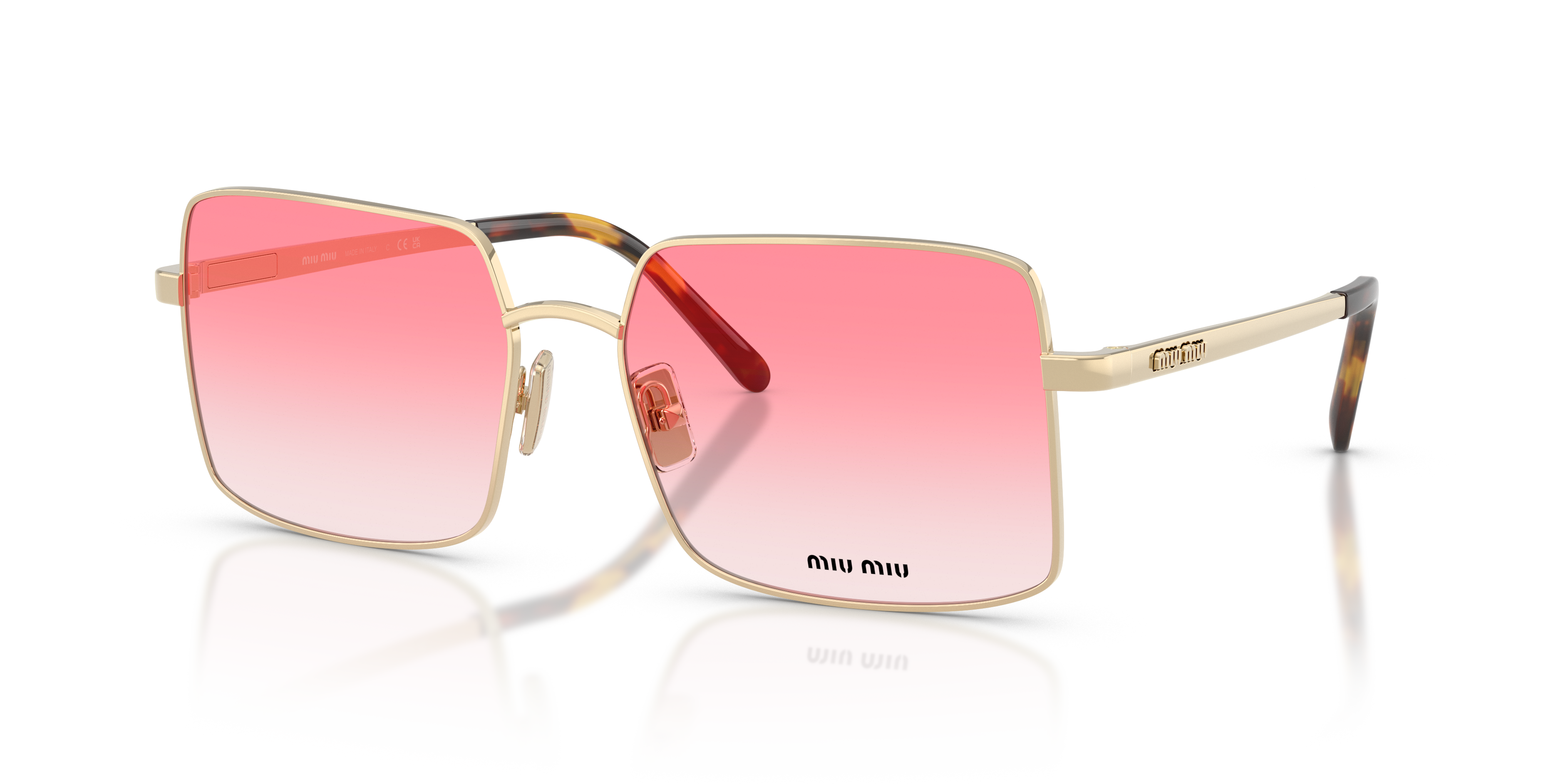 Miu Miu MU C53S  Sunglasses