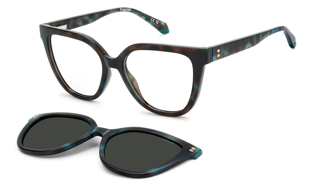 Polaroid PLD D596/C Eyeglasses