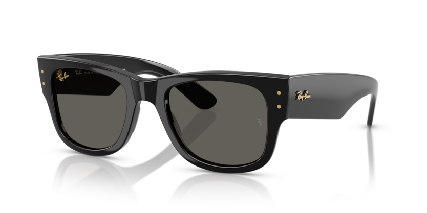 Ray-Ban RB0840S Mega Wayfarer Sunglasses