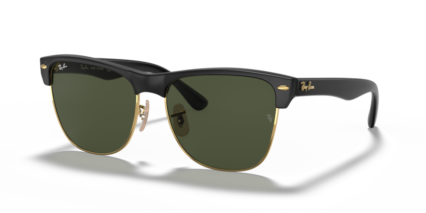 Ray-Ban RB4175 Clubmaster Oversized Sunglasses