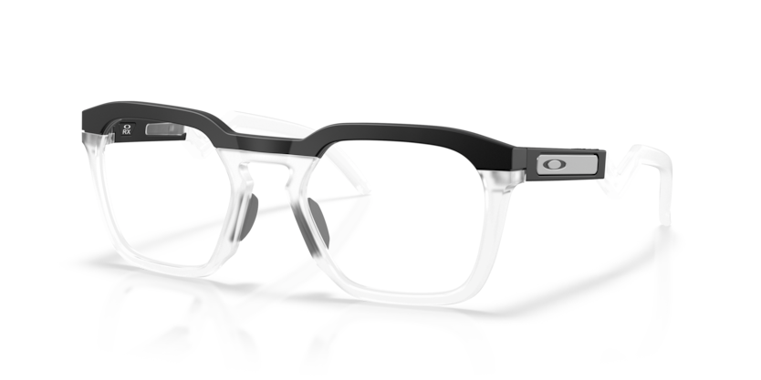 Oakley Frame OX8208 Hstn Sq Rx Eyeglasses