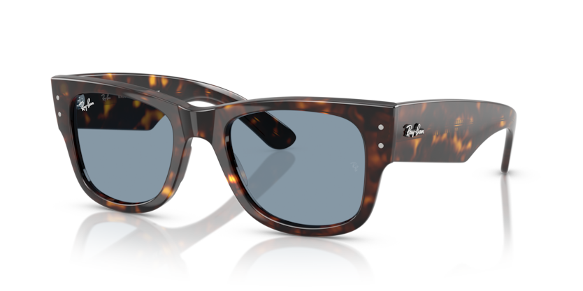 Ray-Ban RB0840SF Mega Wayfarer Sunglasses