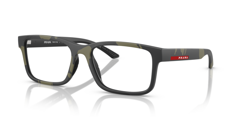 Prada Linea Rossa PS 01RV  Eyeglasses