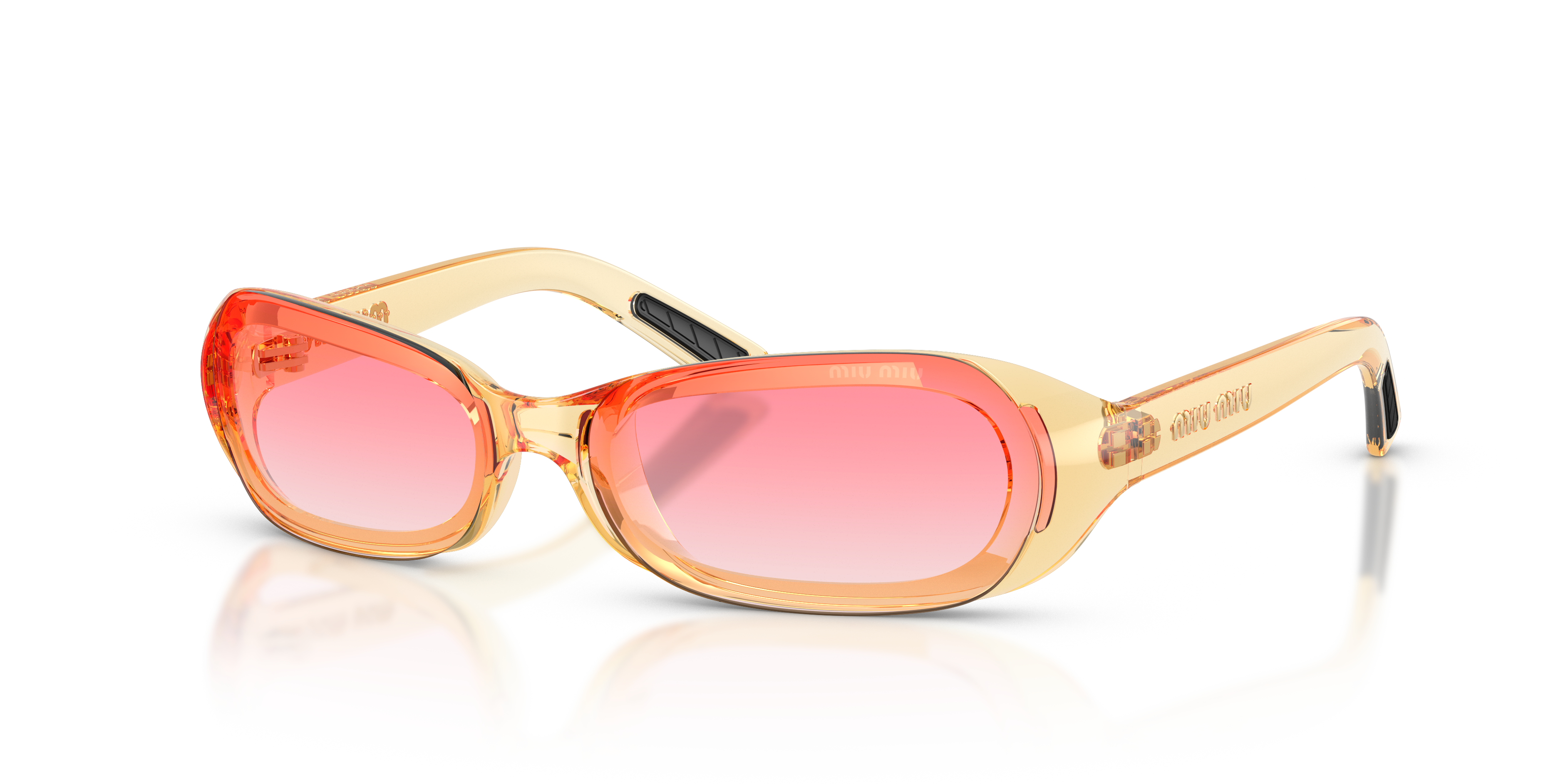 Miu Miu MU C07SU  Sunglasses