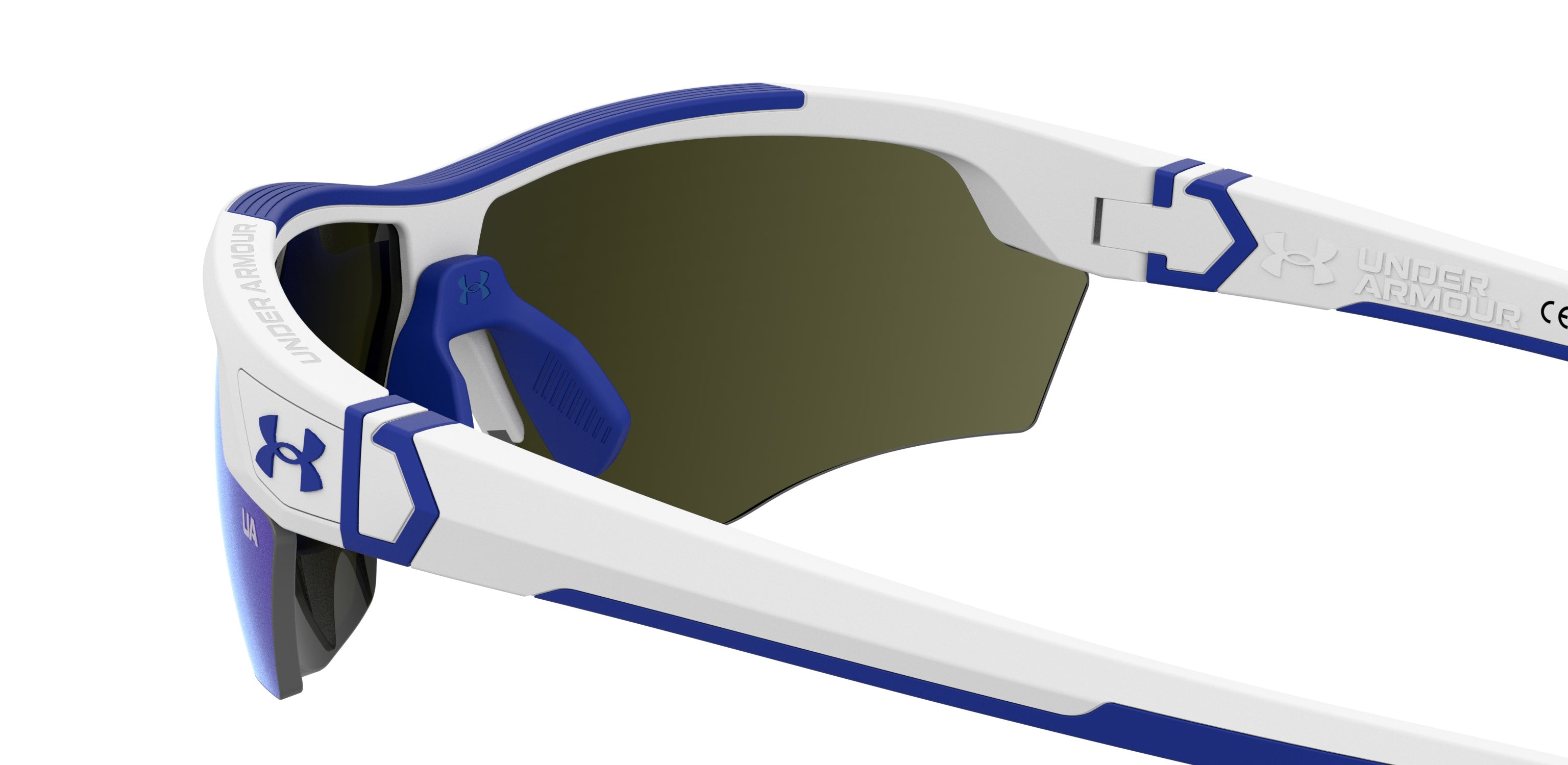Under Armour Ua Yard Dual Jr Sunglasses