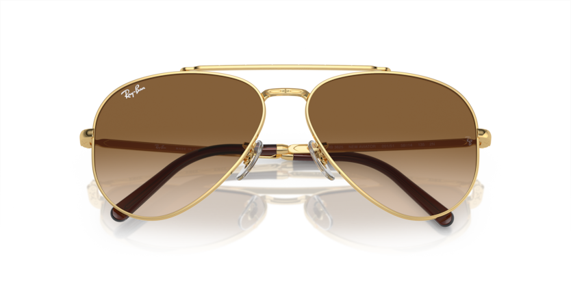 Ray-Ban RB3625 New Aviator Sunglasses