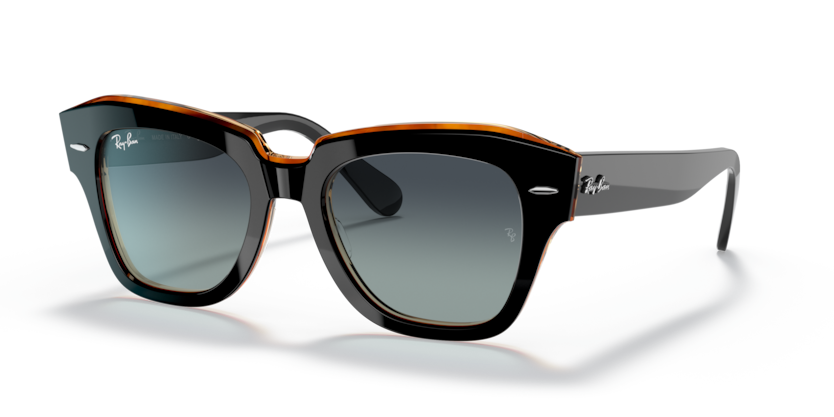 Ray-Ban RB2186 State Street Sunglasses