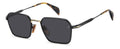 David Beckham DB 1245/S Sunglasses