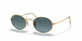 Ray-Ban RB3547 Oval Sunglasses