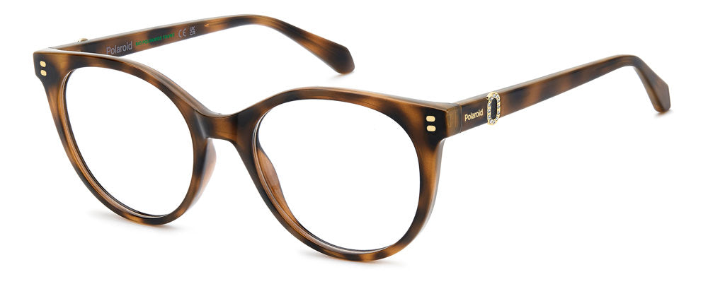 Polaroid PLD D601 Eyeglasses
