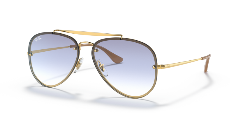 Ray-Ban RB3584N Blaze Aviator Sunglasses