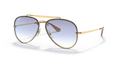 Ray-Ban RB3584N Blaze Aviator Sunglasses