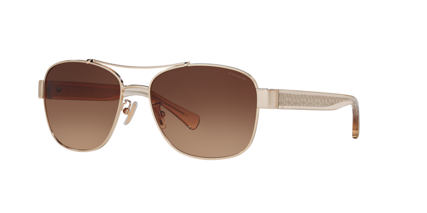 Coach HC7064 L151 Sunglasses