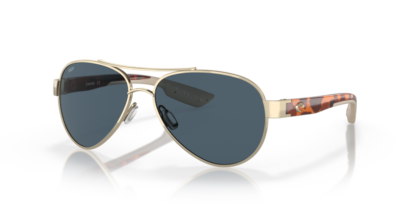 Costa Del Mar 6S4006 Loreto Sunglasses