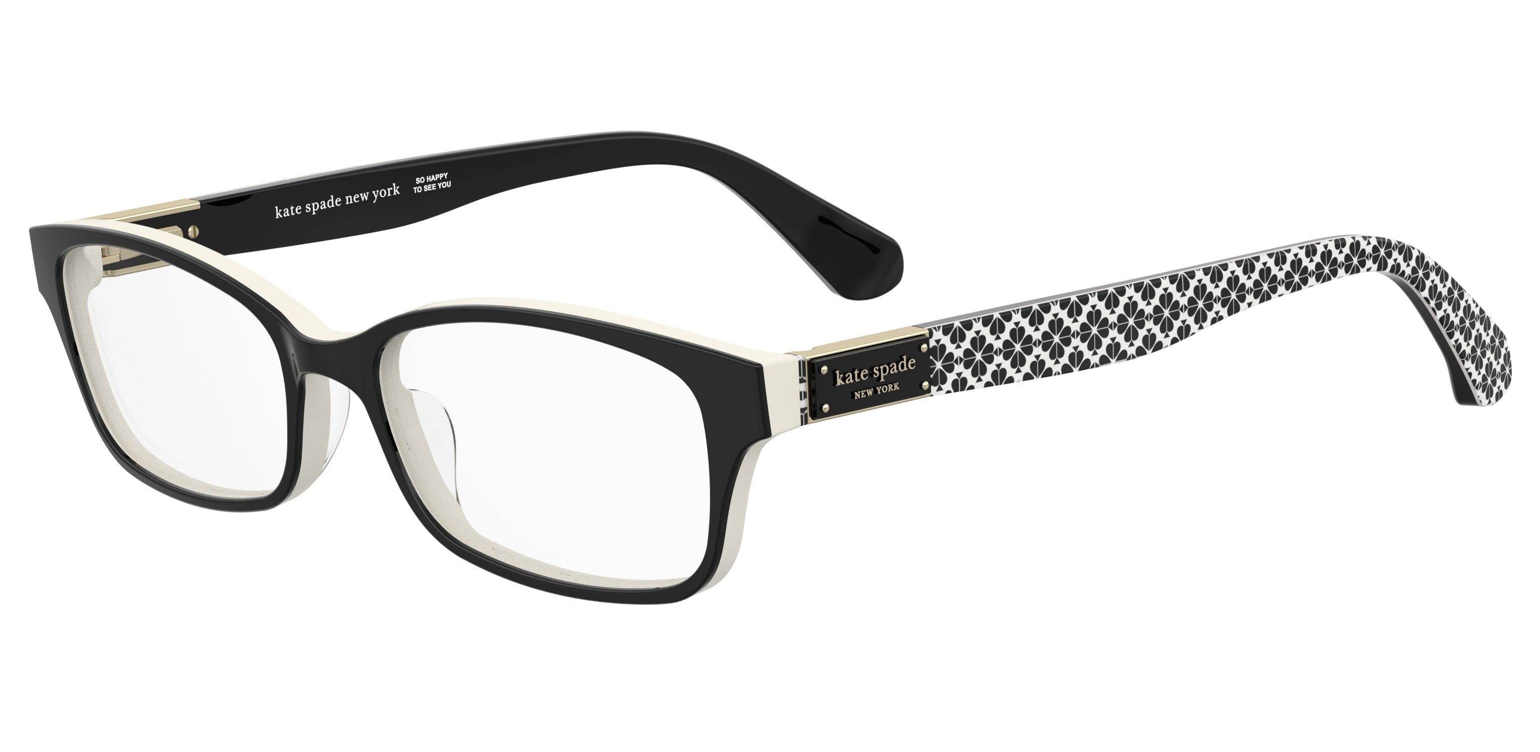 Kate Spade Ks Lucyann 3 Eyeglasses