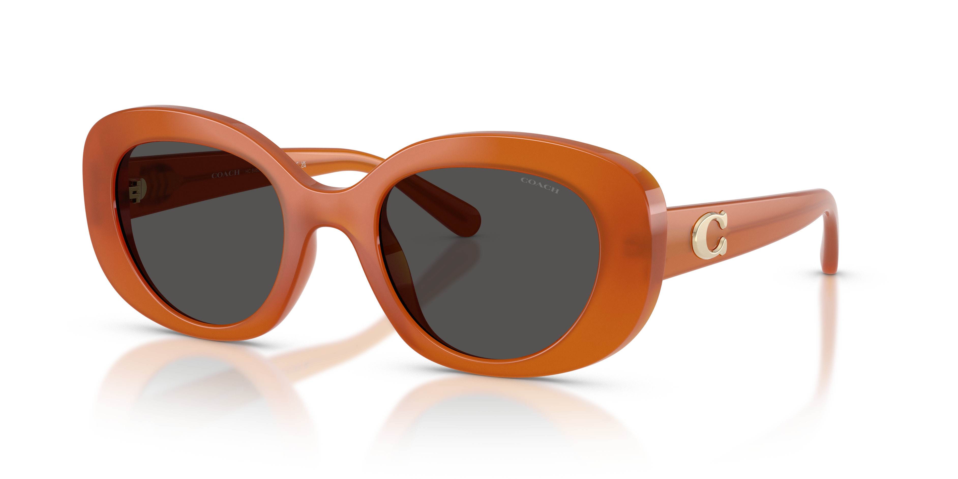 Coach HC8463U Cfu08 Sunglasses