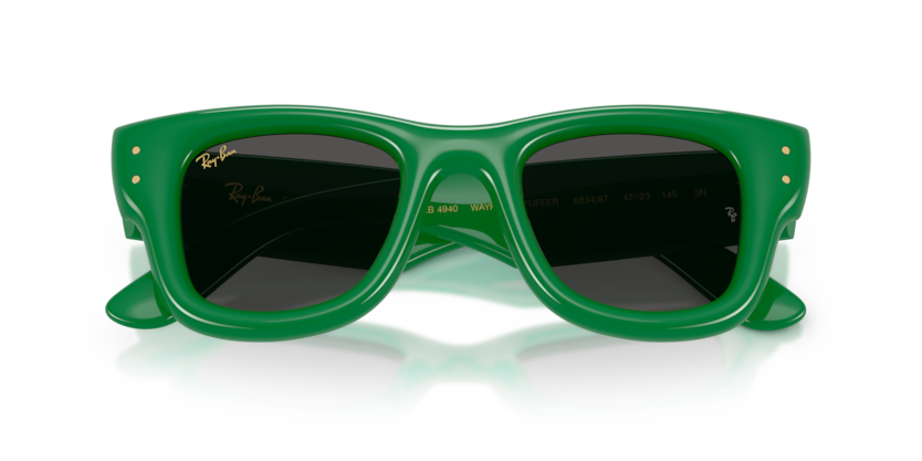 Ray-Ban RB4940 Wayfarer Puffer Sunglasses