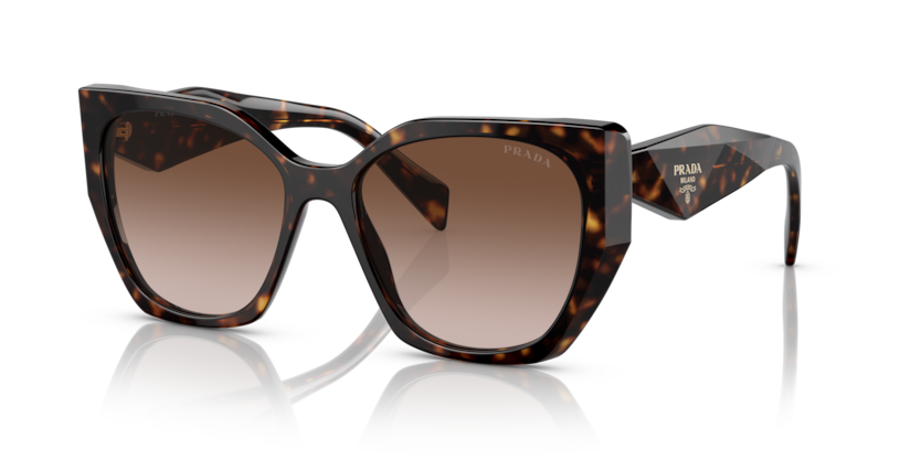 Prada PR 19ZSF  Sunglasses