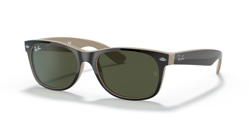 Ray-Ban RB2132 New Wayfarer Sunglasses