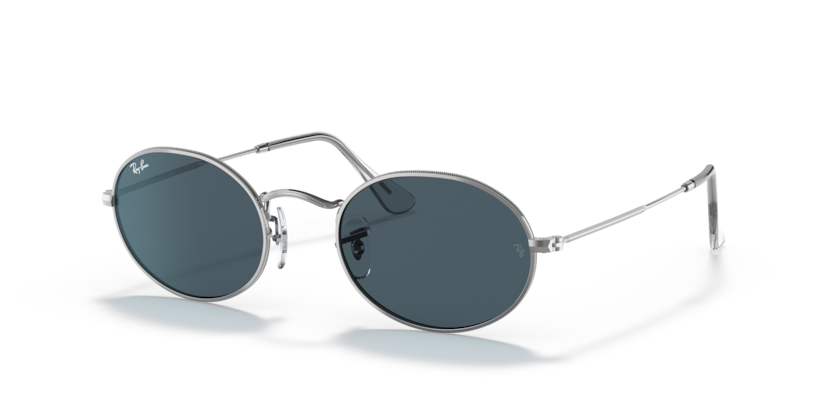 Ray-Ban RB3547 Oval Sunglasses