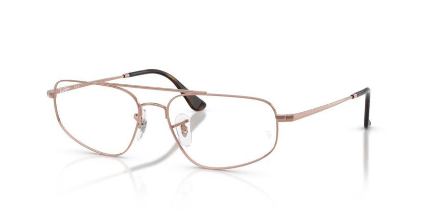 Ray-Ban Vista RX6550  Eyeglasses