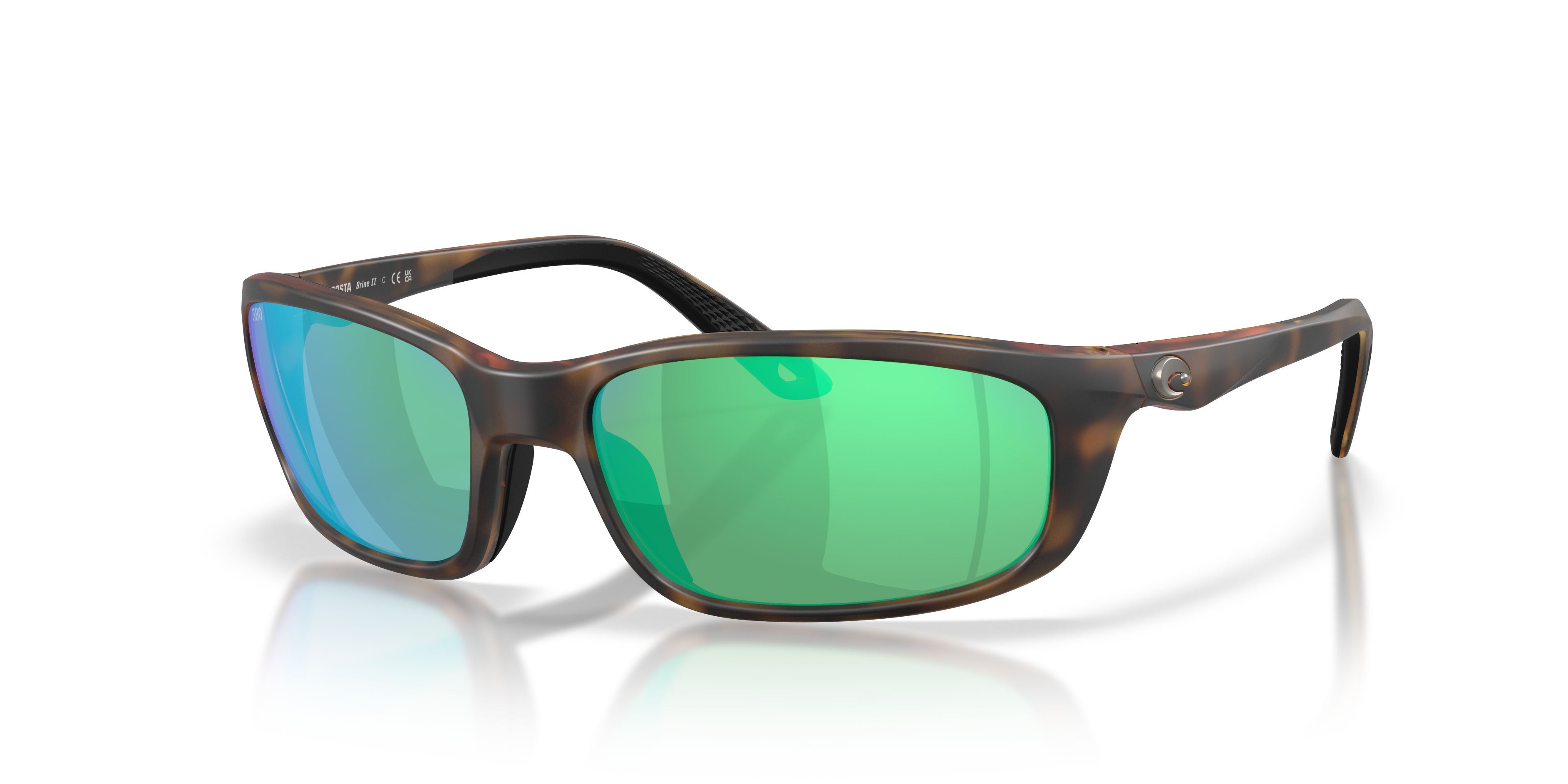 Costa Del Mar 6S9134 Brine Ii Sunglasses