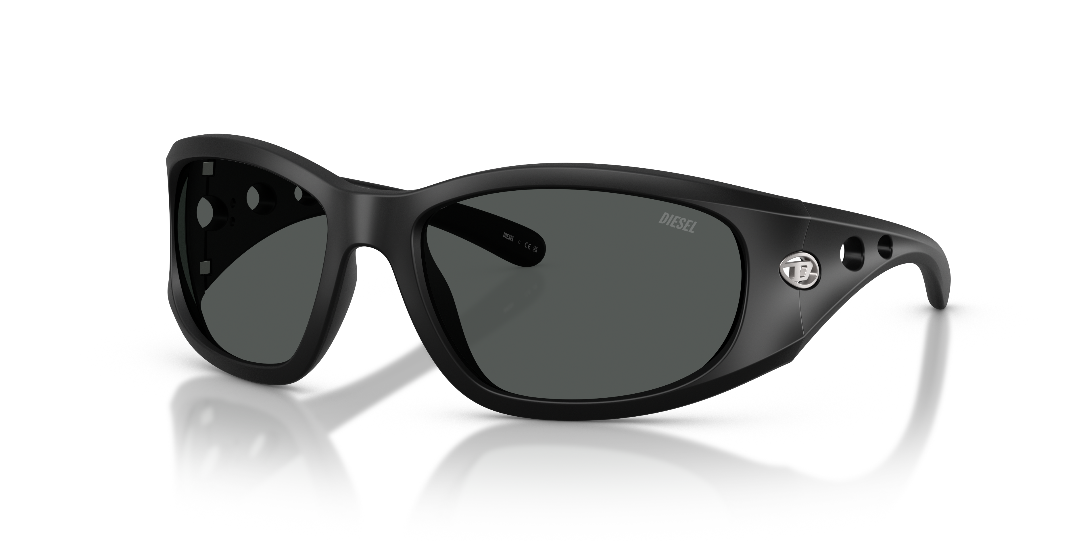 Diesel DL3012U  Sunglasses