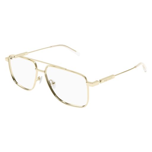 Alexander McQueen AM0480O Eyeglasses