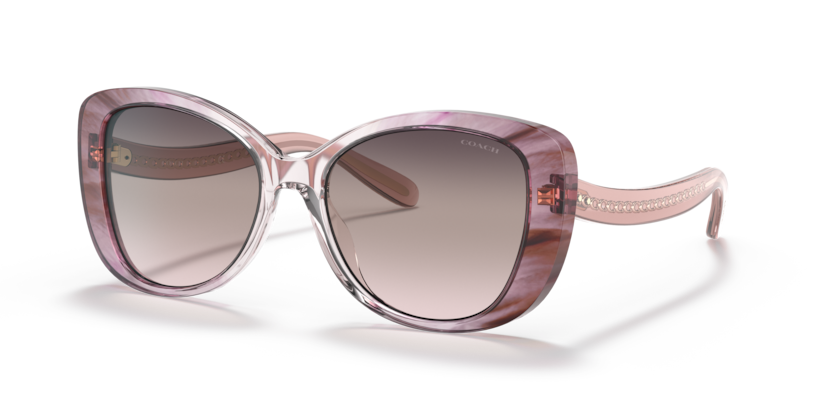 Coach HC8322 C6183 Sunglasses