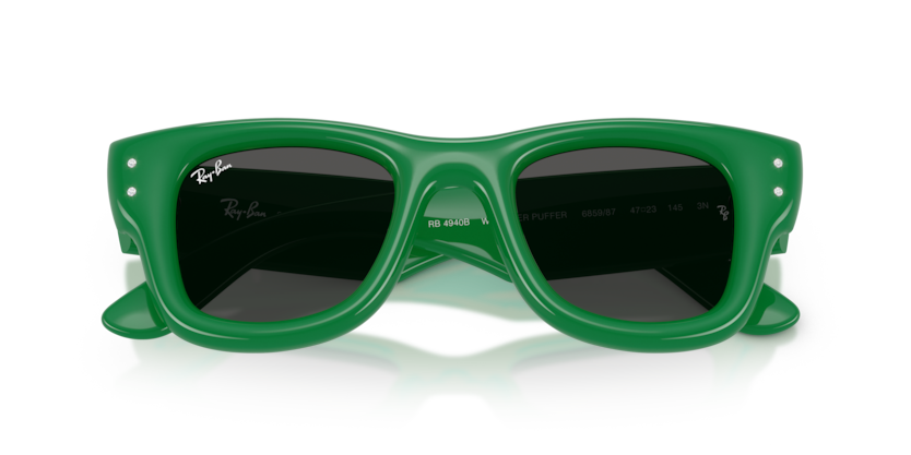 Ray-Ban RB4940B Wayfarer Puffer Sunglasses