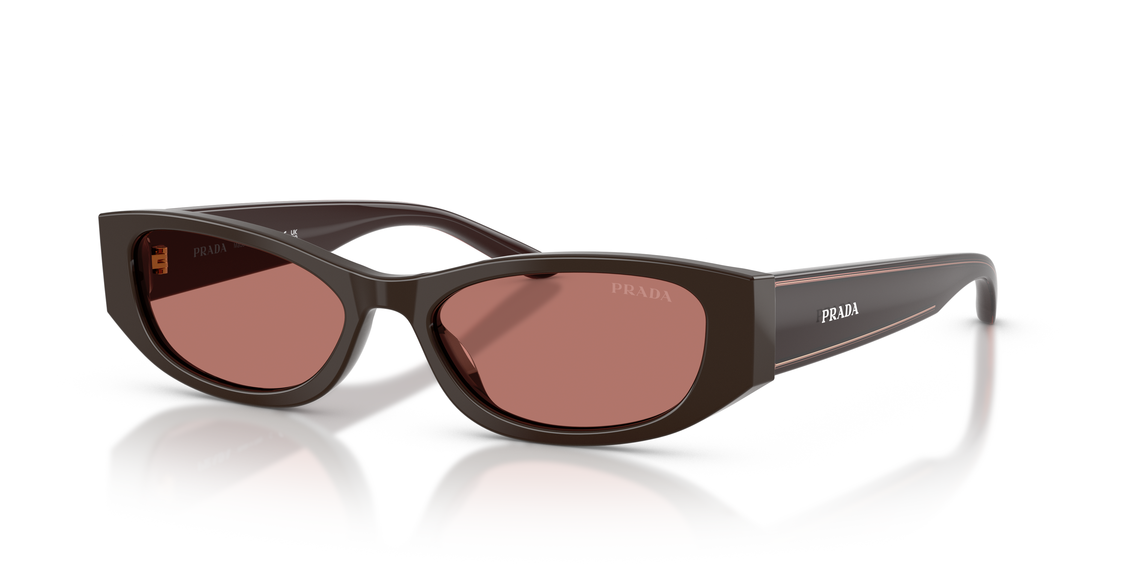 Prada PR D22S  Sunglasses