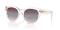 Coach HC8393U Cr612 Sunglasses