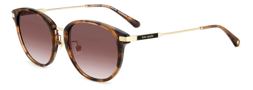 Kate Spade Ks Fawn/f/s Sunglasses