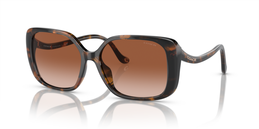 Coach HC8376U Cl929 Sunglasses