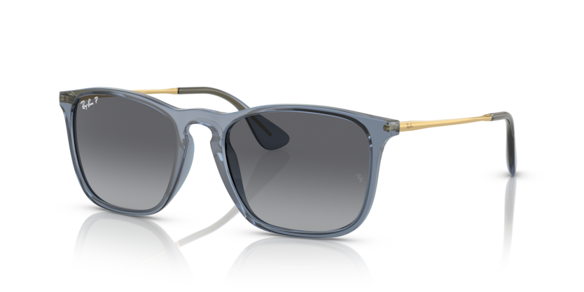 Ray-Ban RB4187F Chris Sunglasses