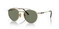Ray-Ban RB8237 Round Ii Titanium Sunglasses